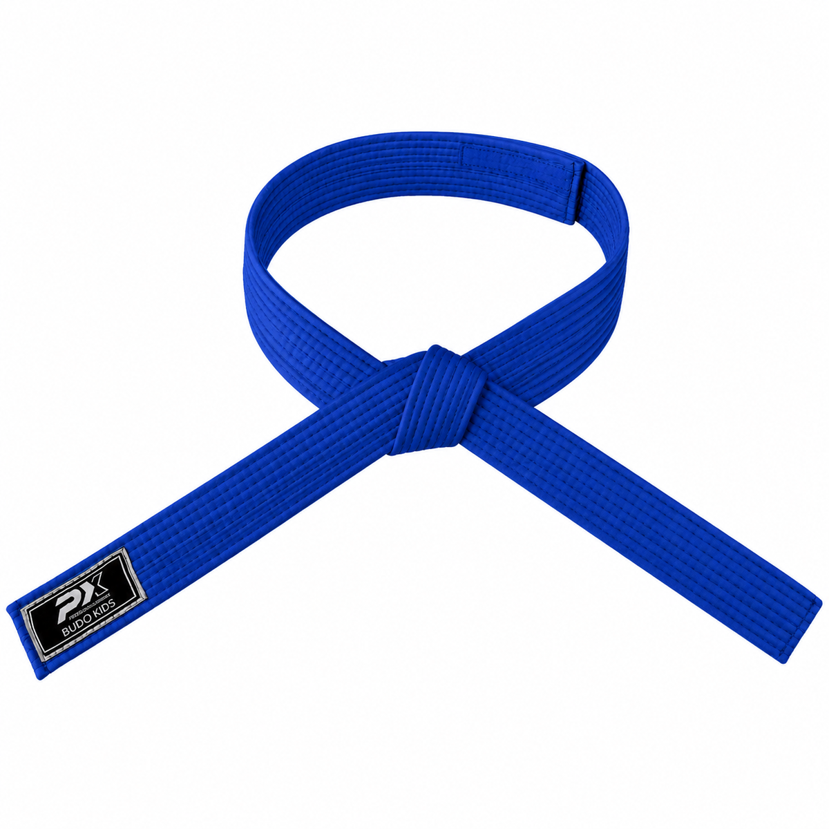 Kinder-Klettgürtel blau