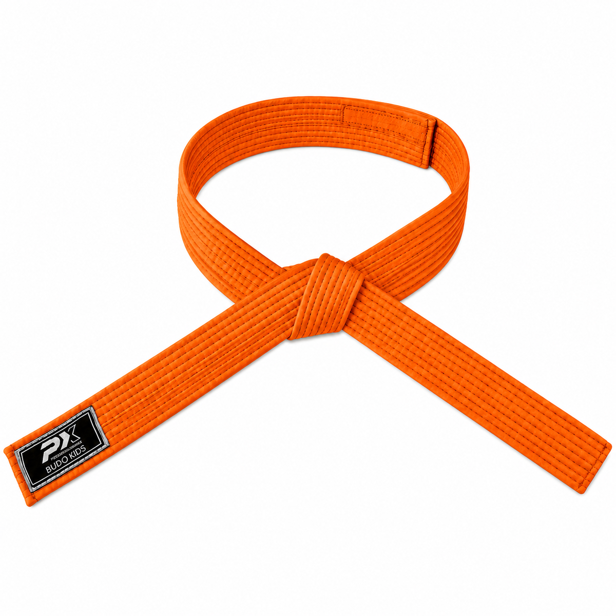 Kinder-Klettgürtel orange