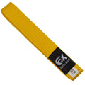 PX Budo Kids Softbelt, gelb, 220cm