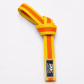 PX Budo Kids Softbelt, gelb-orange 200cm