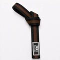 PX Budo Kids Softbelt, schwarz-braun, 240cm
