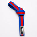 PX Budo Kids Softbelt, blau-rot 280cm