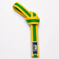 PX Budo Kids Softbelt, gelb-grün 280cm