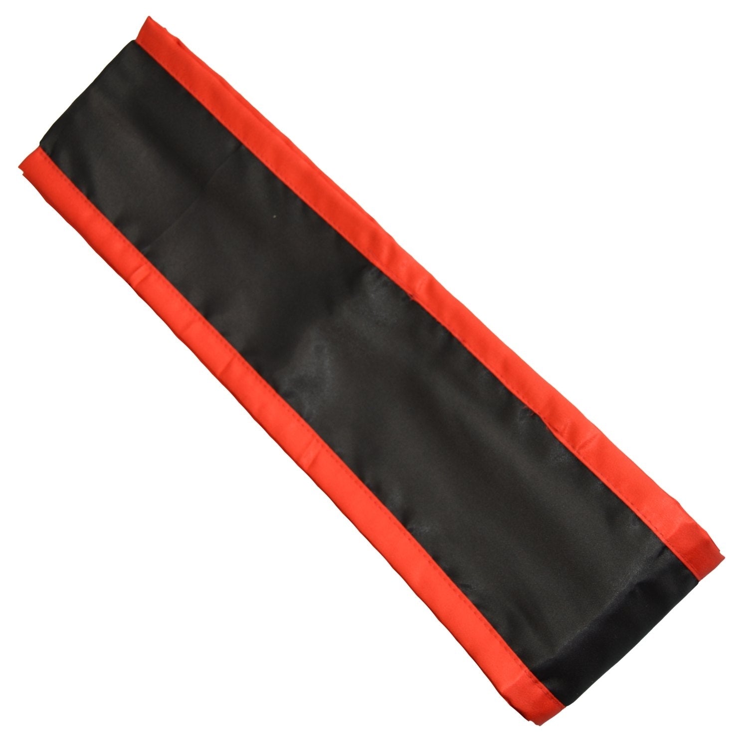 Kung-Fu Schärpe schwarz-rot