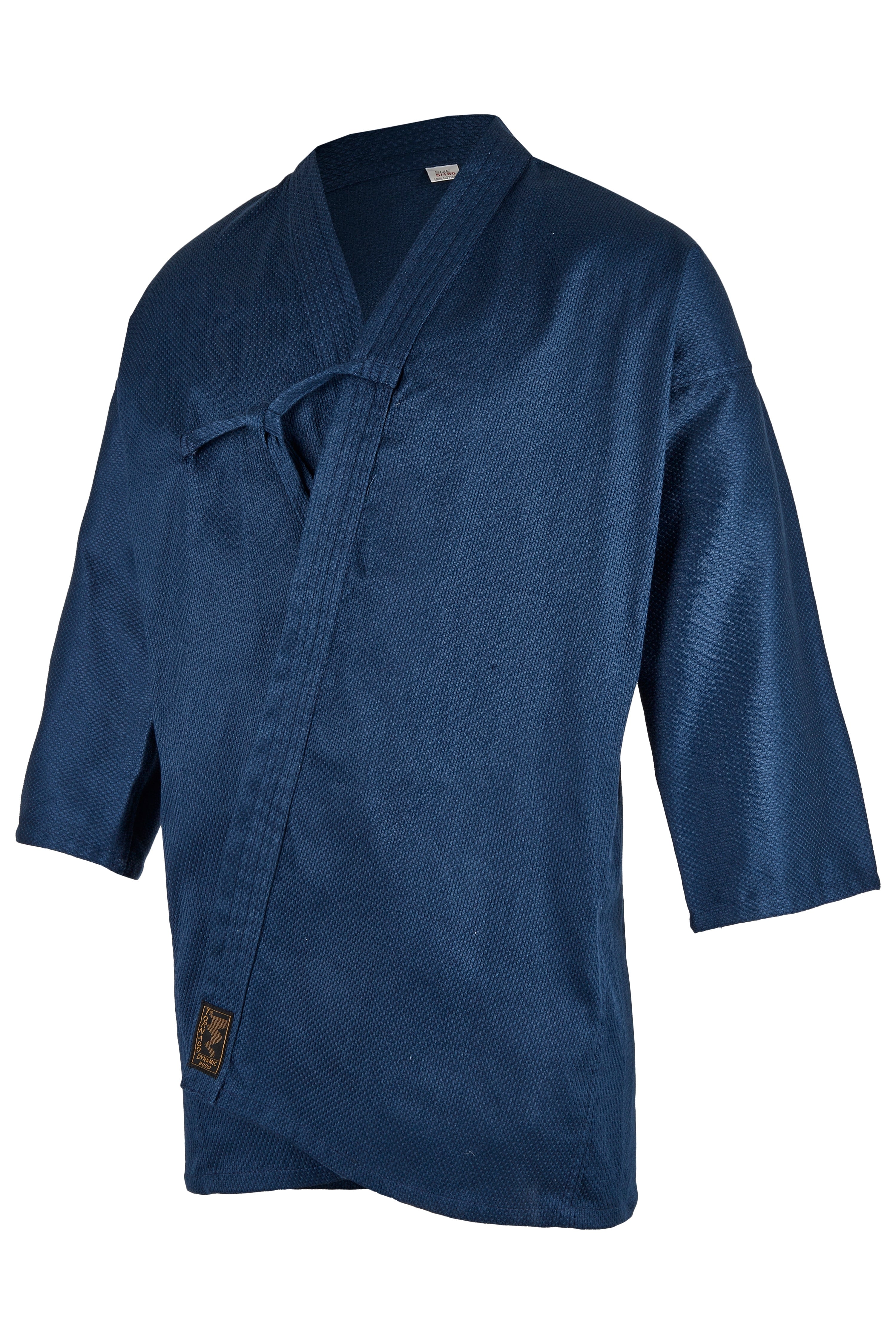 Kendo-Jacke blau Gr 190