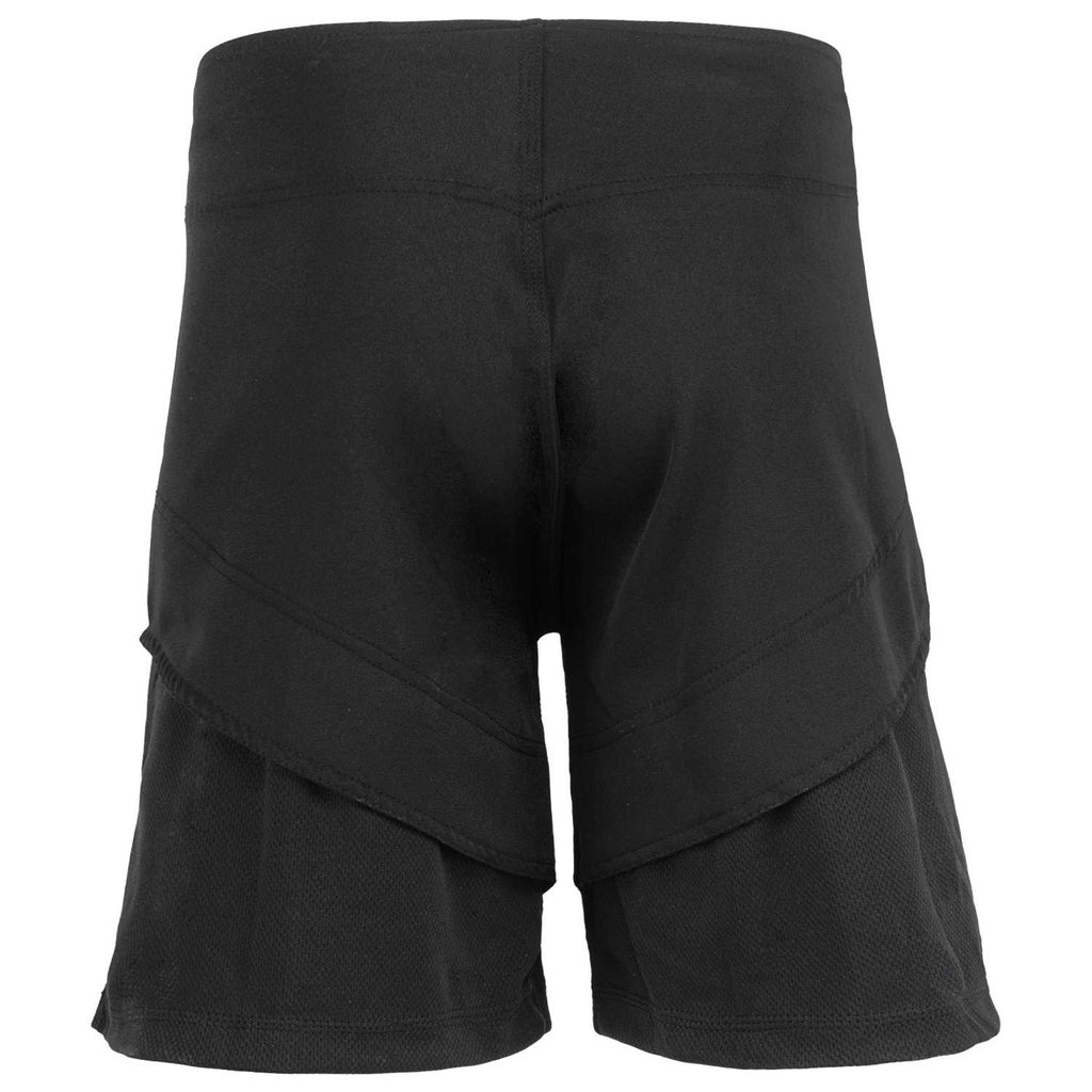 PX MMA Shorts schwarz, Stretch M
