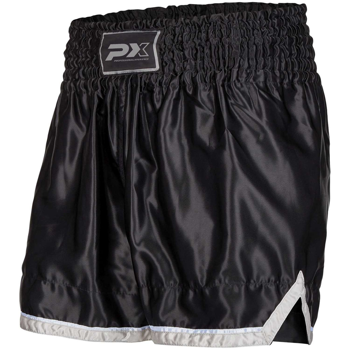 PX Thai Shorts schwarz-grau L