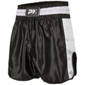 PX Thai Shorts, "Contender" schw-weiß XXL