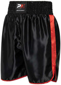PX LEGACY Boxing Shorts schwarz-rot XXL
