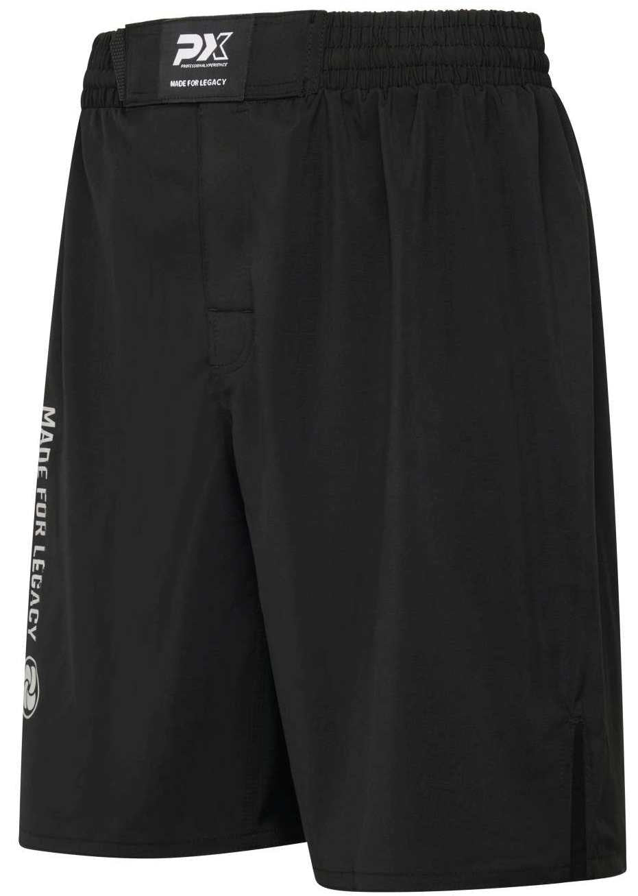 PX LEGACY MMA Shorts schwarz M