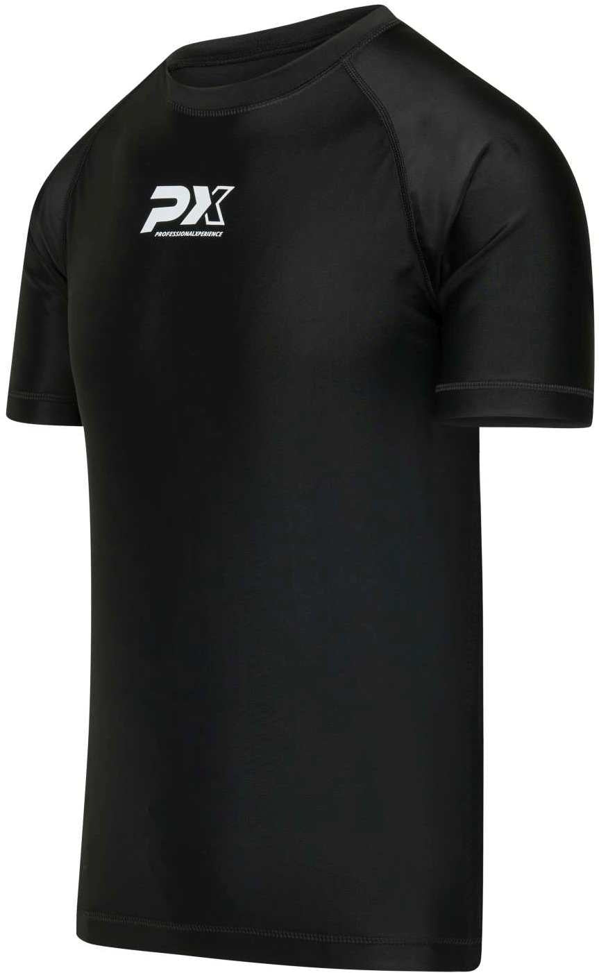 PX LEGACY Rashguard schwarz M