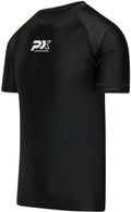 PX LEGACY Rashguard schwarz S