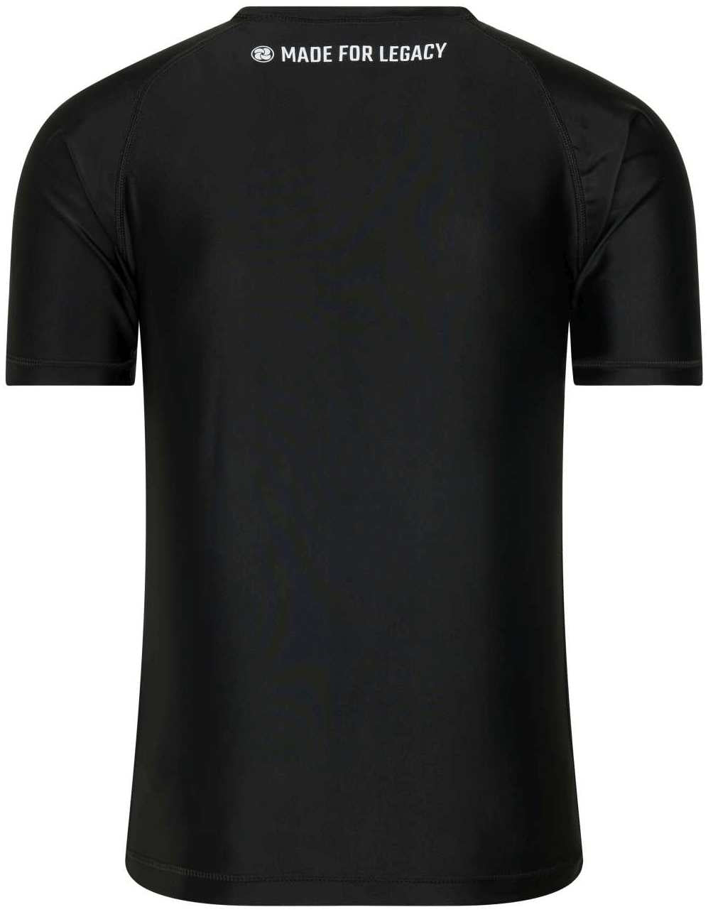PX LEGACY Rashguard schwarz XL