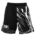 LEGACY X Shorts schwarz-grau M