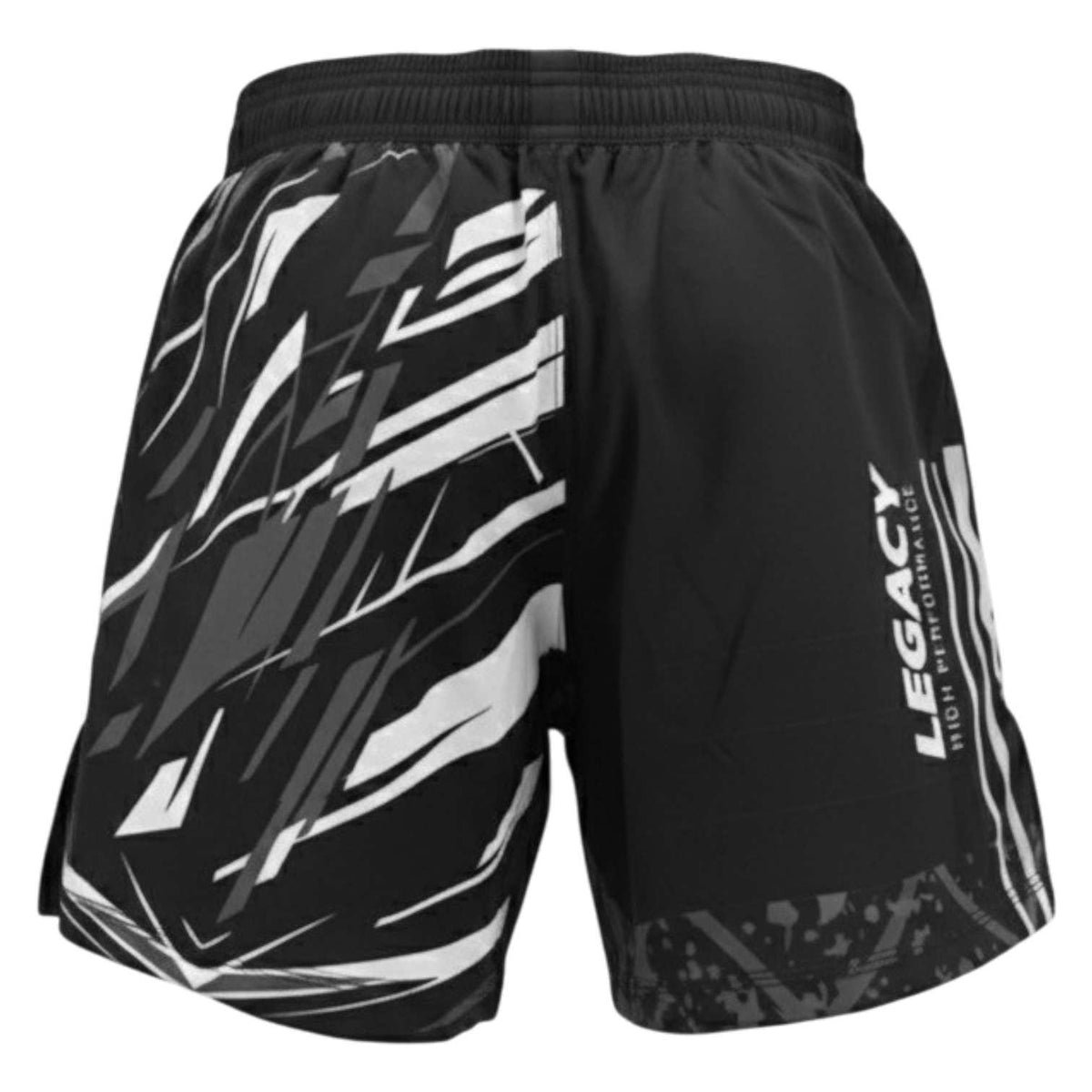 LEGACY X Shorts schwarz-grau M
