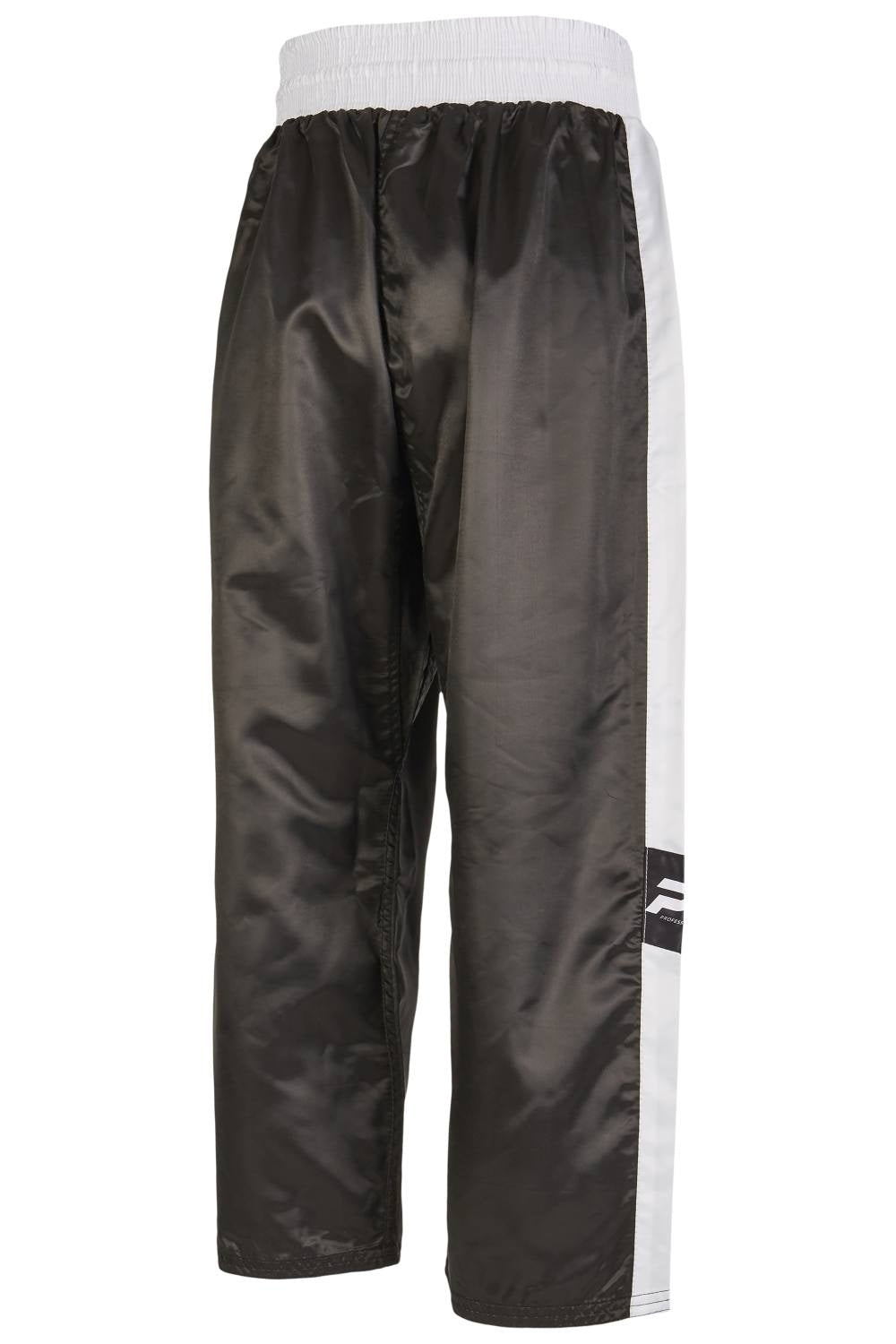 PX Satinhose TOPFIGHT, schwarz-weiß, 150
