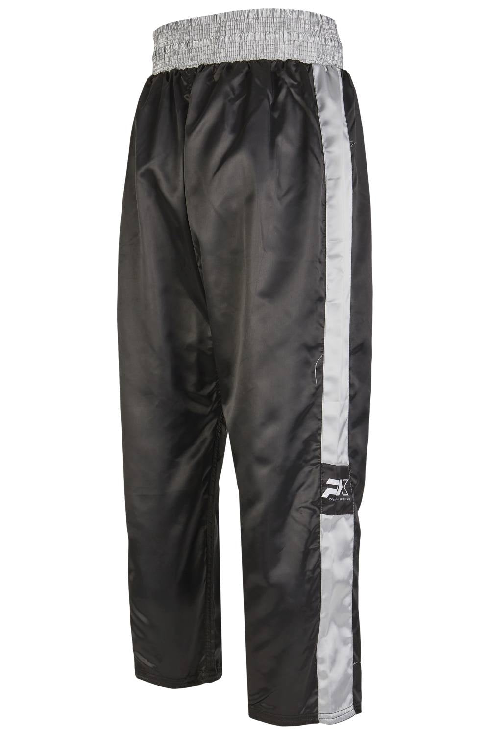 PX Kickboxhose TOPFIGHT, schwarz-grau, 150