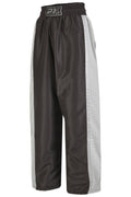 PX Kickboxhose "Dynamic", schwarz-grau Mesh 180
