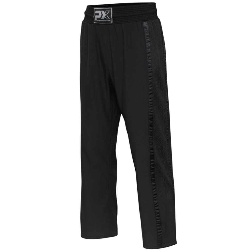 PX All Style Hose Legacy, schwarz Mesh, 160