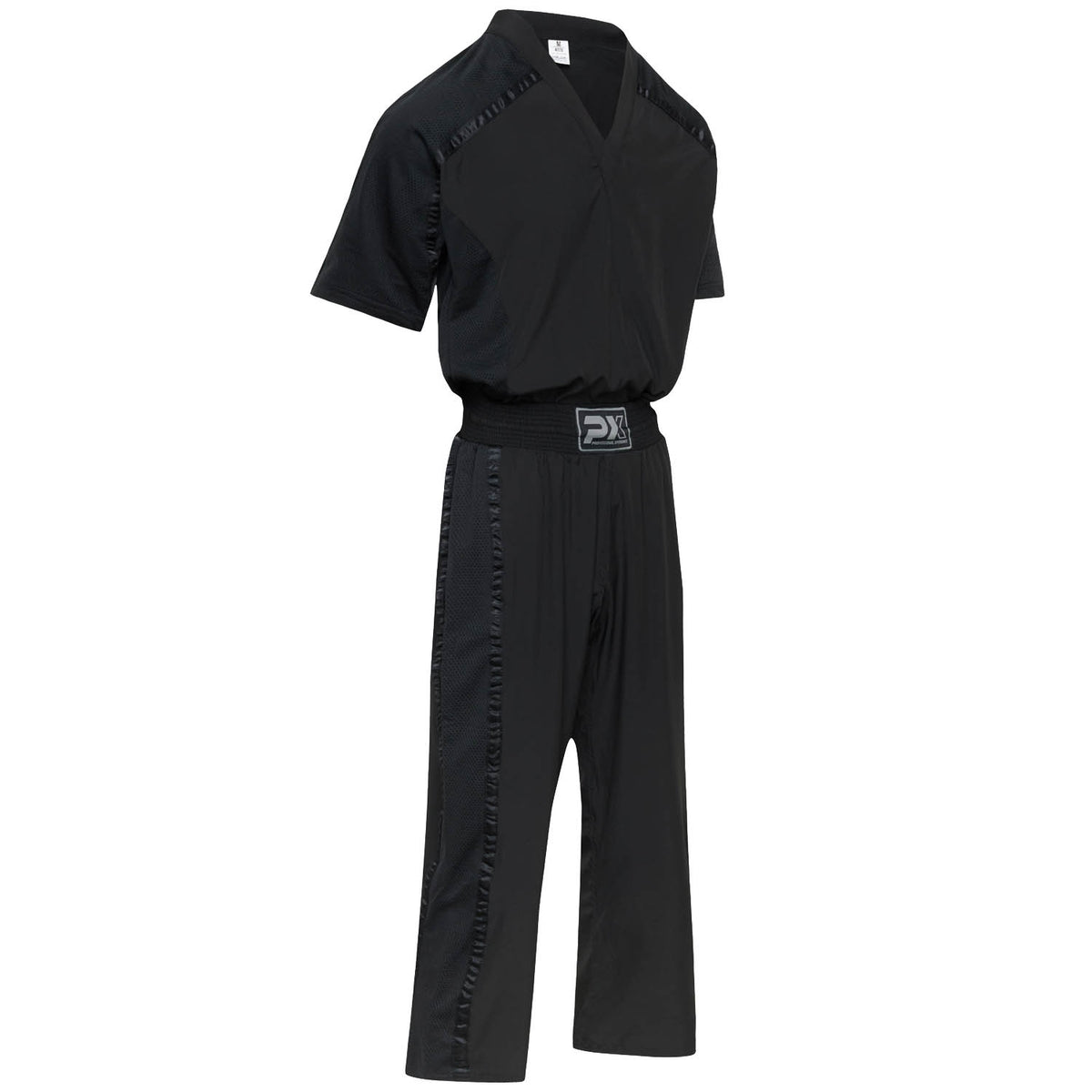PX All Style Hose Legacy, schwarz Mesh, 200
