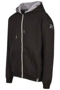 PX Zip Hoodie schwarz-grau Gr. 152
