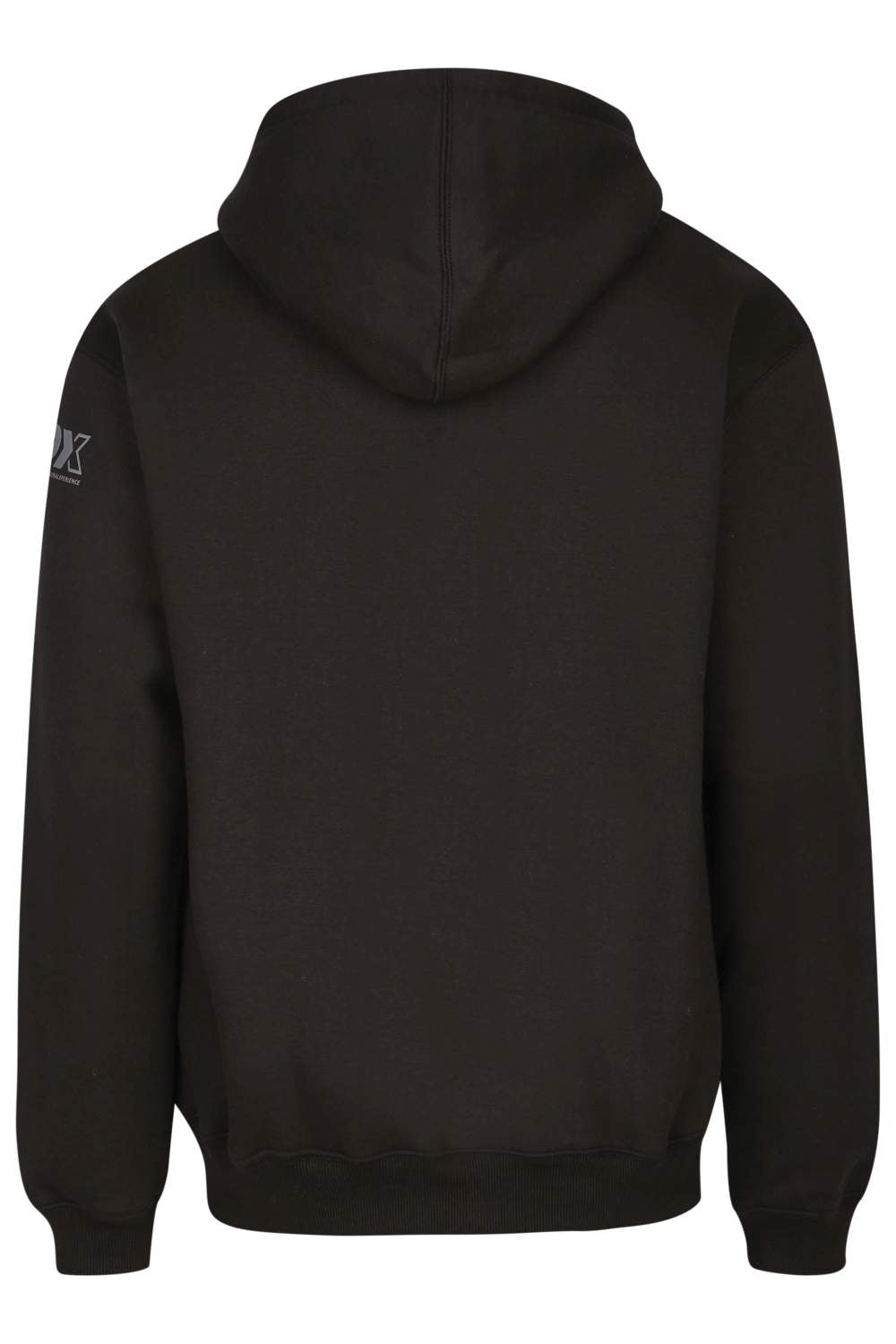 PX Zip Hoodie schwarz-grau Gr. S