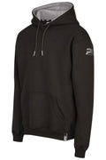 PX Hoodie Pullover schwarz-grau Gr. XXL