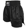 PX Legacy Thai Shorts , Mesh, schwarz L