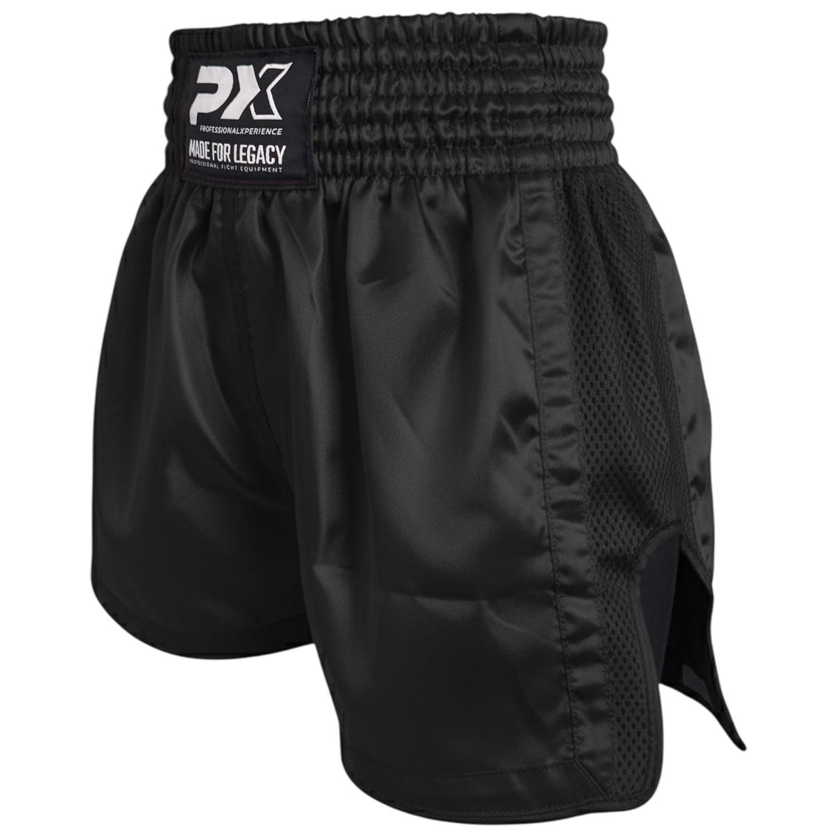 PX Legacy Thai Shorts , Mesh, schwarz L