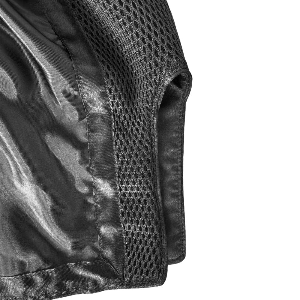 PX Legacy Thai Shorts , Mesh, schwarz XL