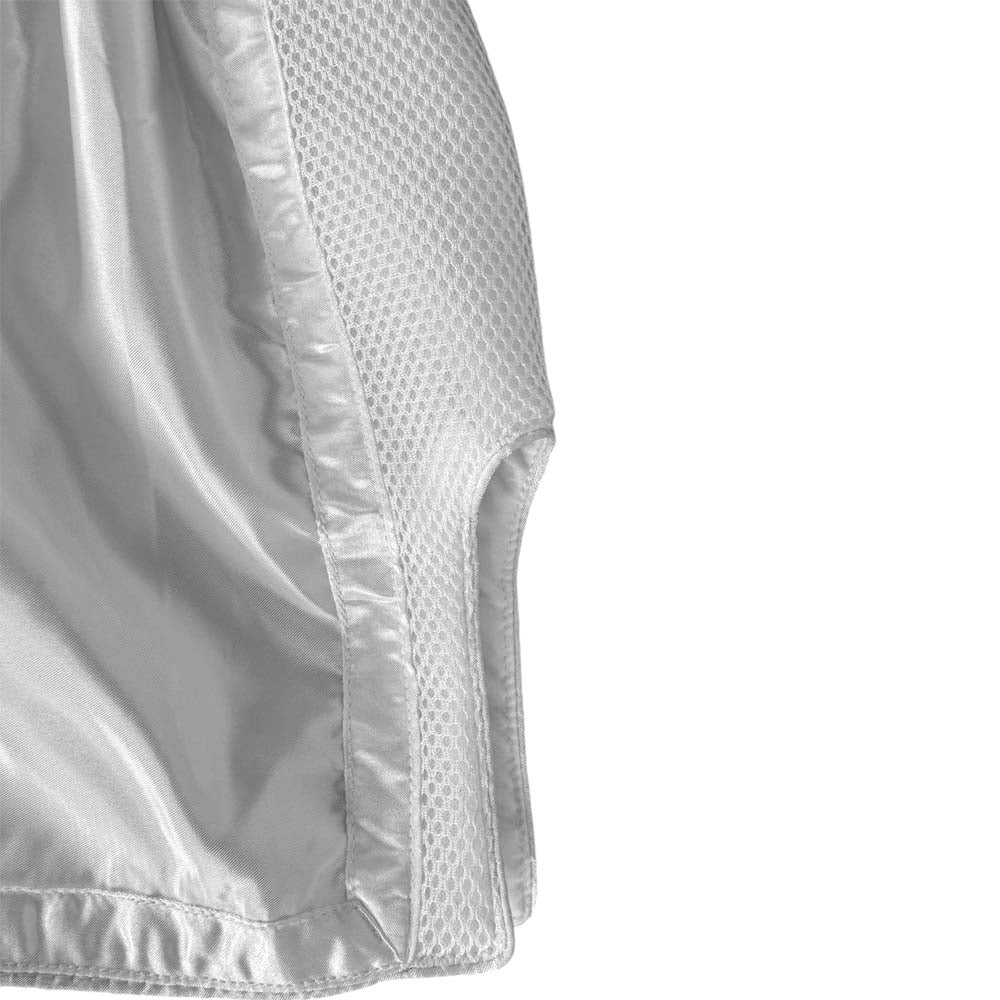PX Legacy Thai Shorts , Mesh, weiß XL