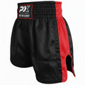 PX Legacy Thai Shorts , Mesh, schwarz-rot XS