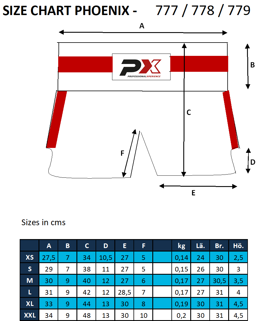 PX Legacy Thai Shorts , Mesh, rot-schwarz XXL