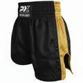 PX Legacy Thai Shorts , Mesh, schwarz-gold S