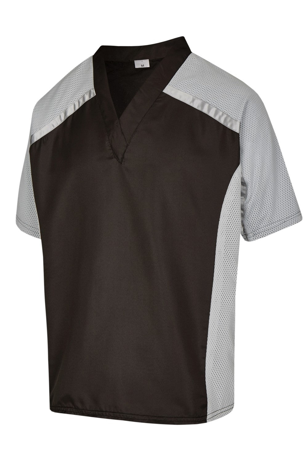 PX Oberteil "Dynamic" Mesh schwarz-grau 130