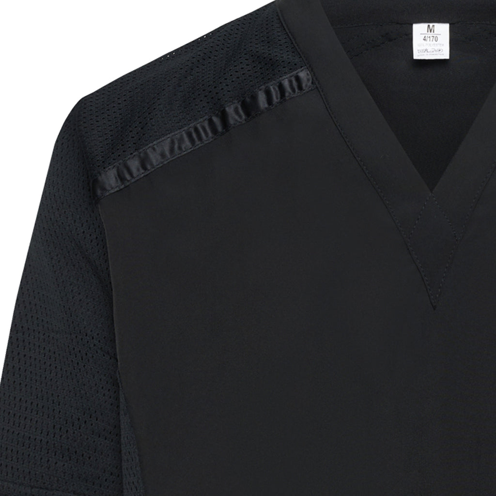 PX All Style Oberteil Legacy, schwarz, Mesh, 130