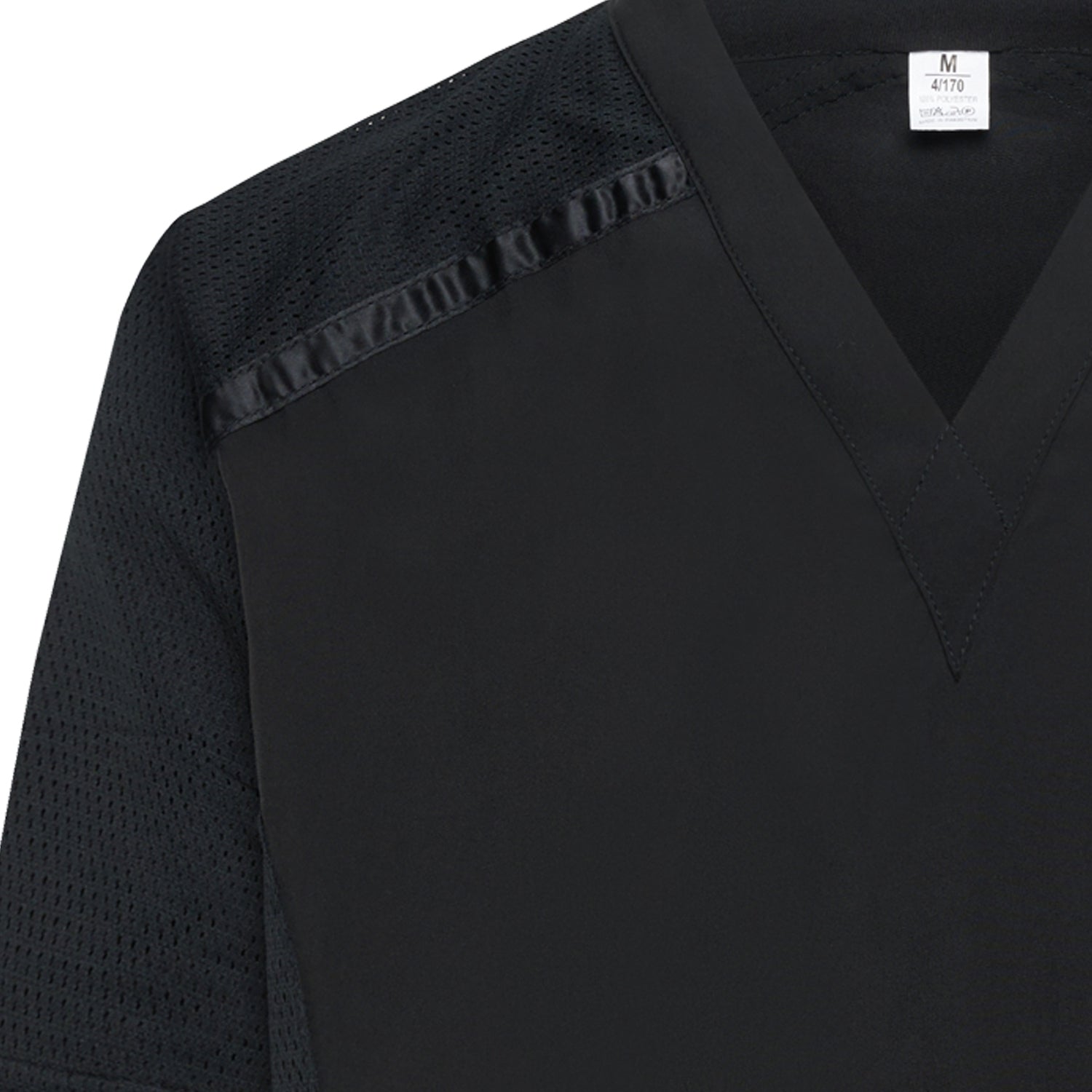 PX All Style Oberteil Legacy, schwarz, Mesh, 130
