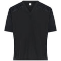 PX All Style Oberteil Legacy, schwarz, Mesh, 140