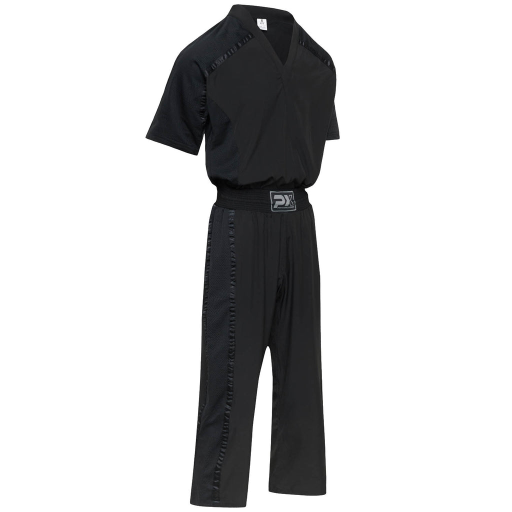 PX All Style Oberteil Legacy, schwarz, Mesh, 140
