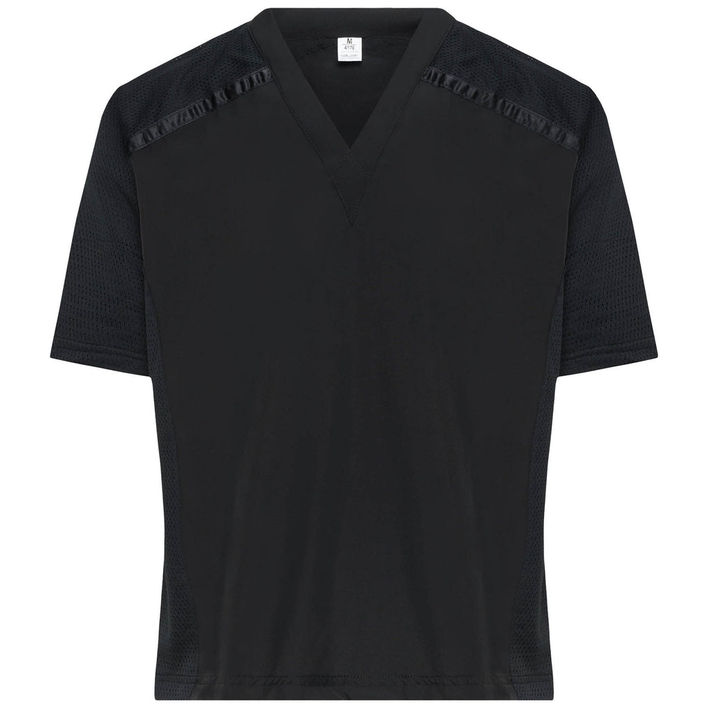 PX All Style Oberteil Legacy, schwarz, Mesh, 150