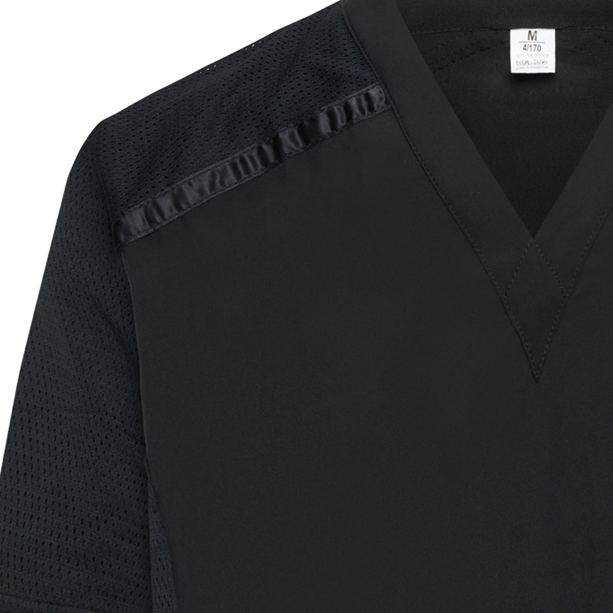 PX All Style Oberteil Legacy, schwarz, Mesh, 150