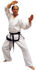 Taekwondo Meister-Dobok Traditional Gr 170 - 10 Oz