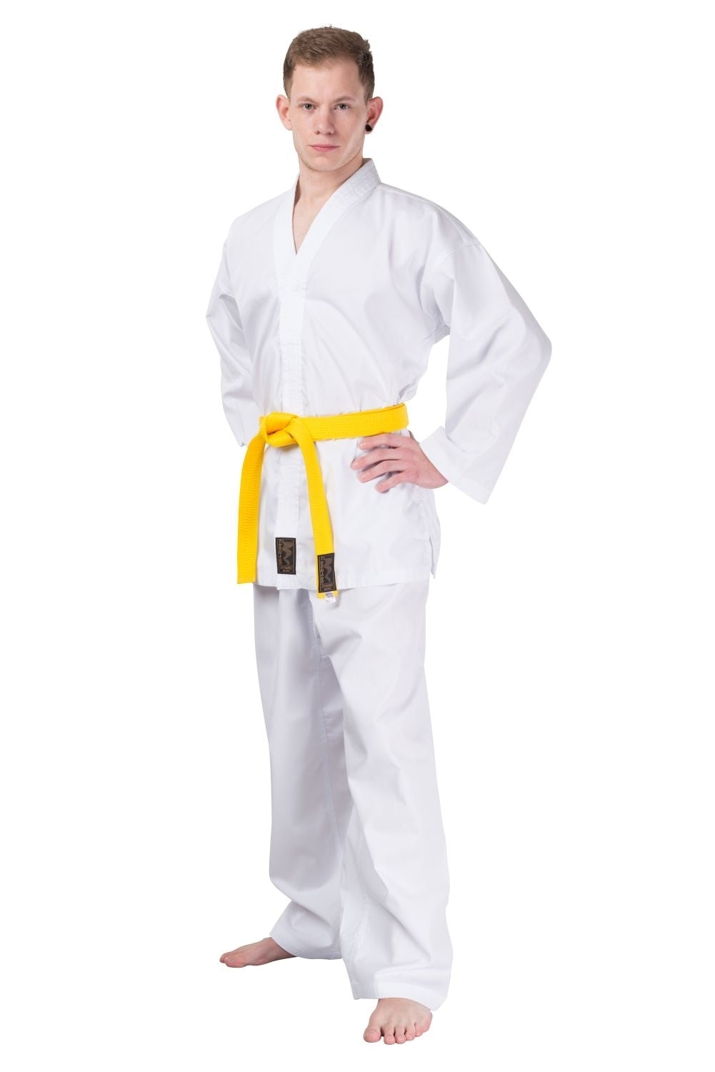 Taekwon-Do ITF-Stil Kyongi ohne Stick Gr 120