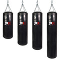 PX  Allround Boxsack schwarz gefüllt 190cm