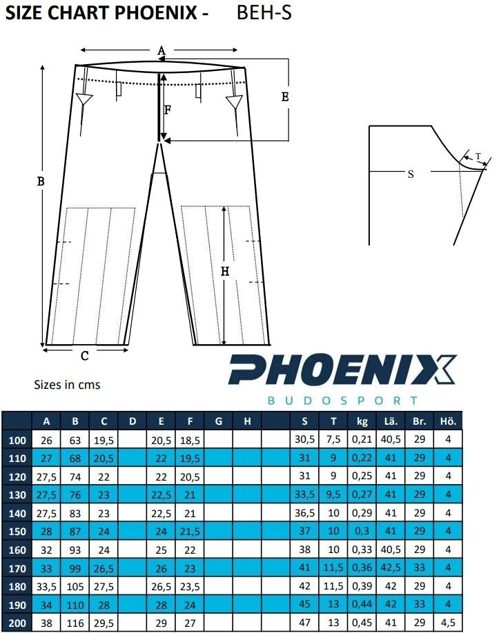 PX CHALLENGE Hose Elastikbund weiß