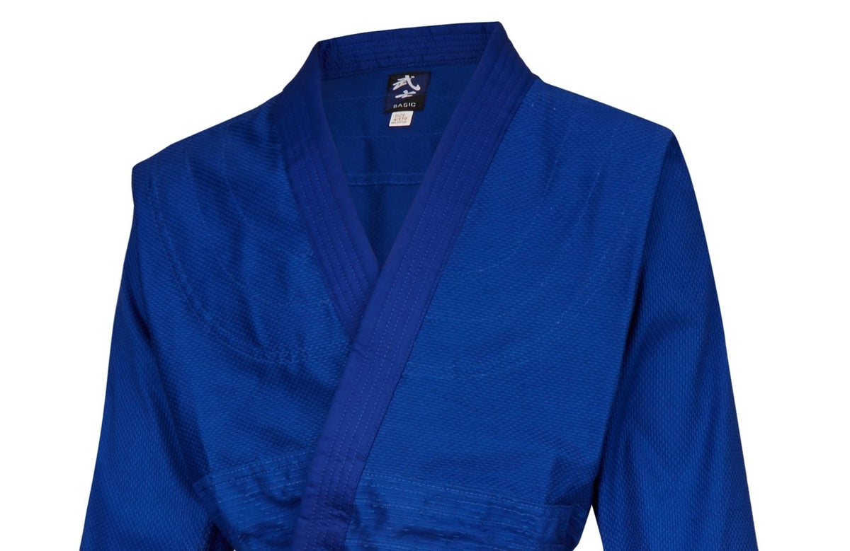 Judo PX CHALLENGE 380 gr blau 170