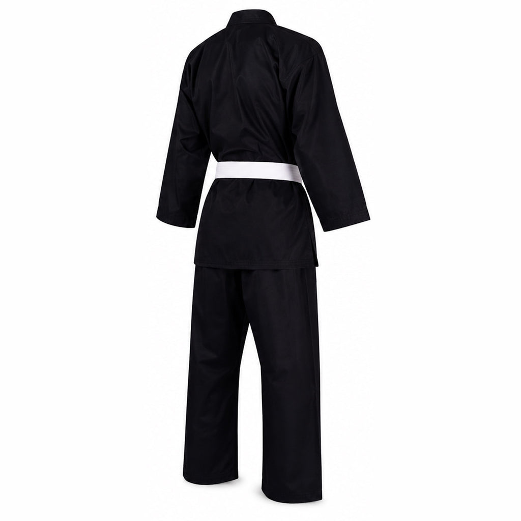 PX CHALLENGE Karate schwarz Gr 100