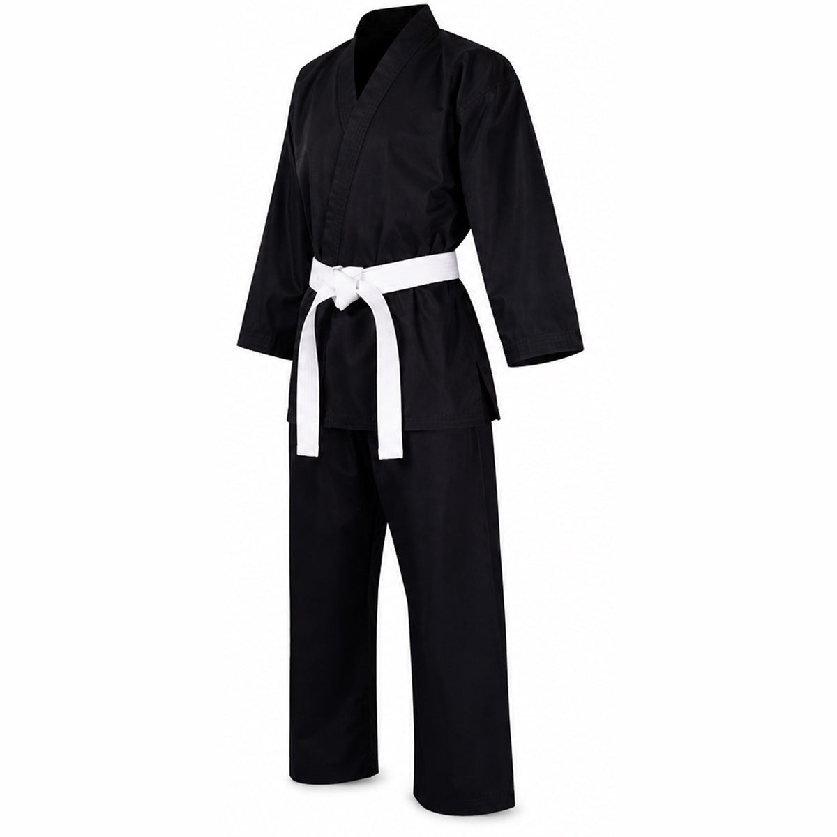 PX CHALLENGE Karate schwarz Gr 150