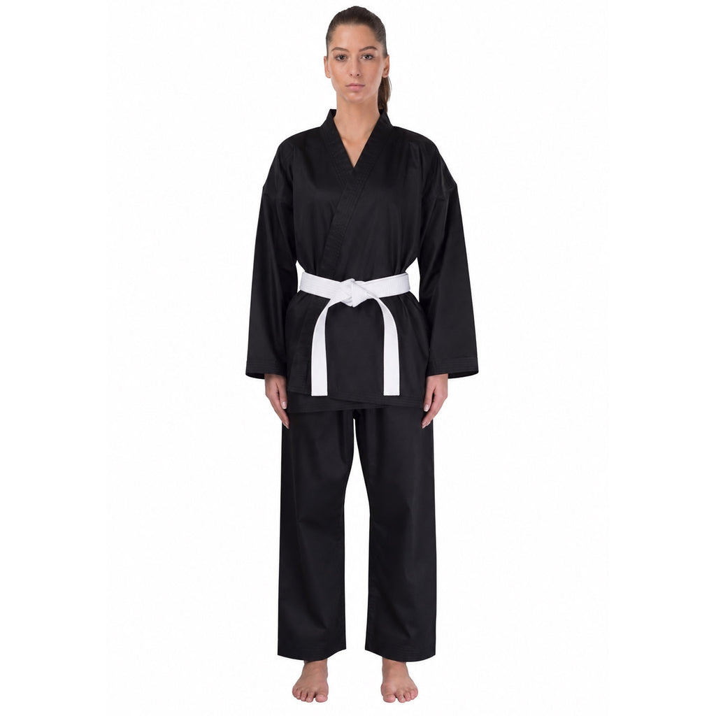 PX CHALLENGE Karate schwarz Gr 150