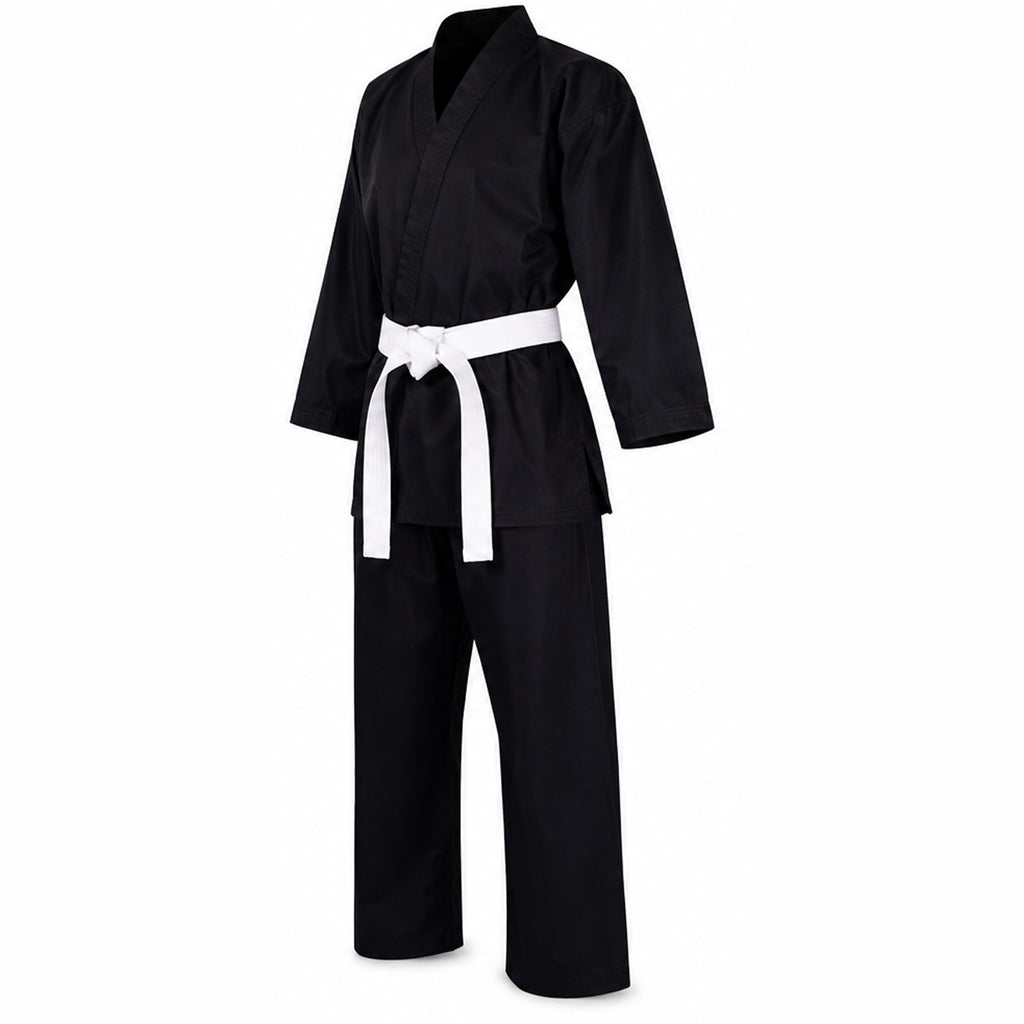 PX CHALLENGE Karate schwarz Gr 200